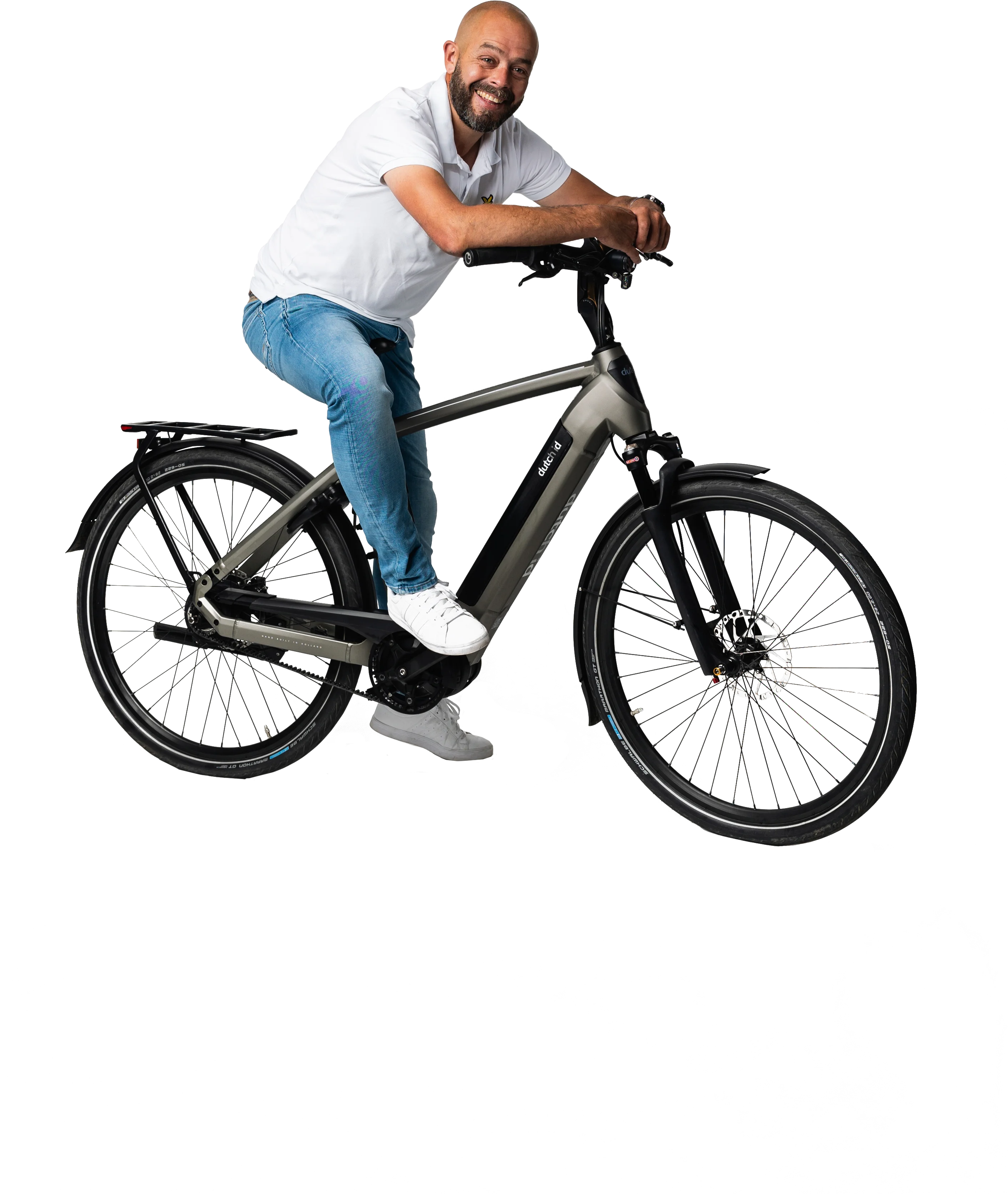 5 voordelen van fietsen naar je werk