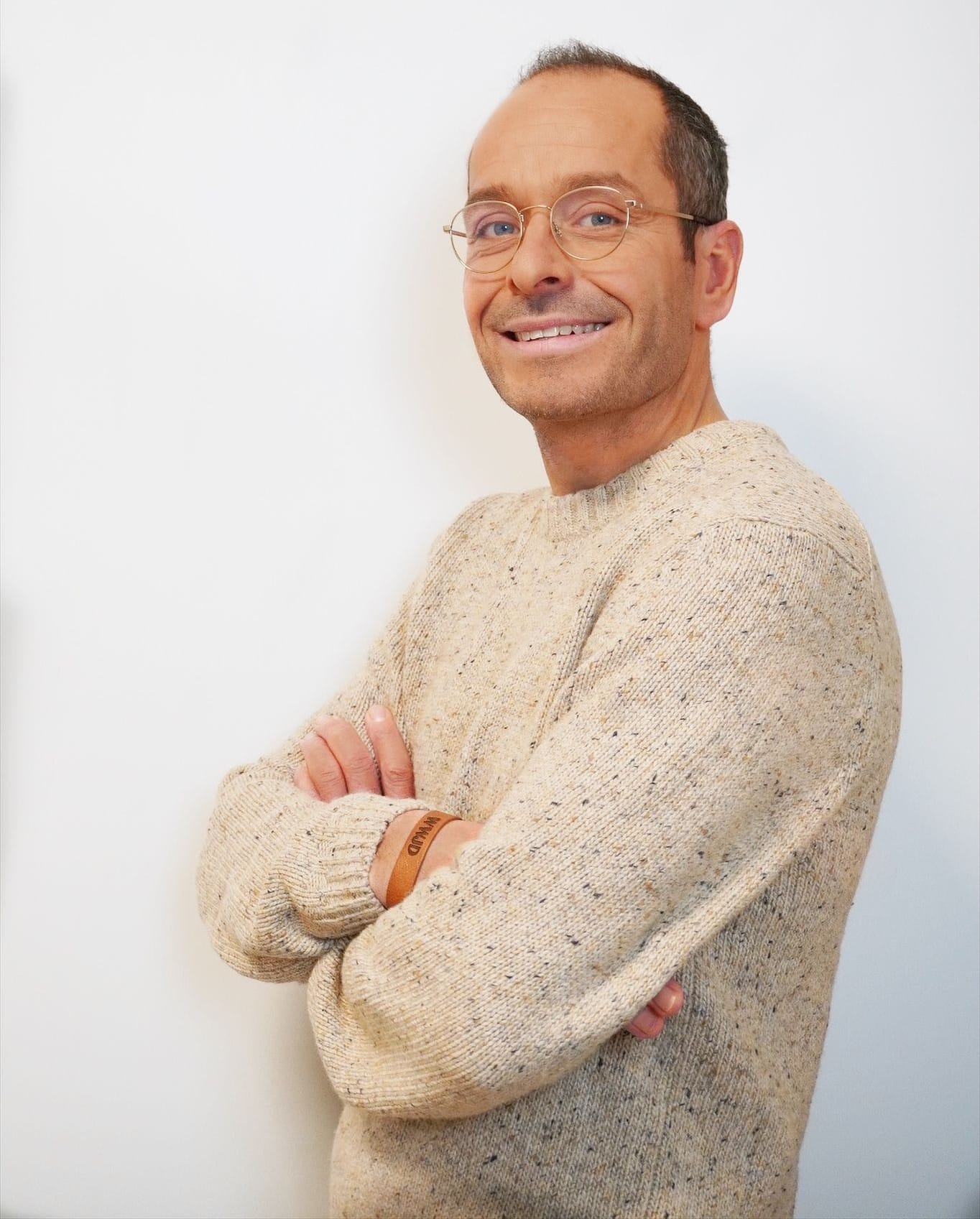 Portret Arjan Pols 2025